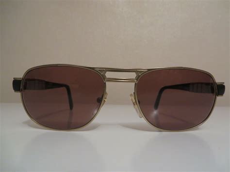 sonnenbrille versace mod.s25 col943|GIANNI VERSACE Sunglasses MOD S25 COL 86M Gold Black.